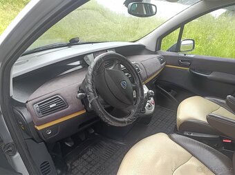 Lancia Phedra 2.2 JTD 125kW, r.v. 2008 – maximální výbava - 11