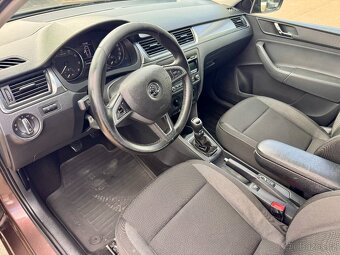 Škoda Rapid, 1.2 TSI 63kW KOUPENO ČR - 11