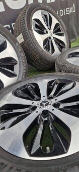 5x112 R19 mercedes GLA/GLB x247 +☀️ letní pneu ZÁNOVNÍ STAV - 11