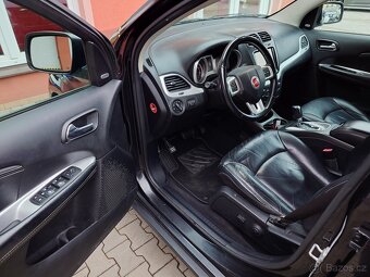 Fiat Freemont 2.0 Multijet Lounge 125kW - 11