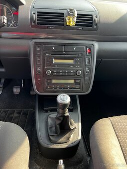 Prodám Seat Alhambra 2.0 TDi 103kw, 7 míst, 183tkm - 11