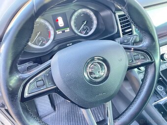 Škoda Kodiaq 4x4 DSG plná výbava - 11