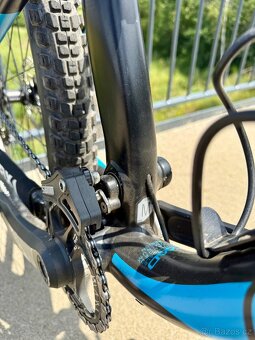 Cannondale Habit 4, vel. M, 27,5" - 11