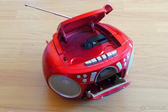 Radiomagnetofon s CD Hyundai TRC 788 AU3RS - 11