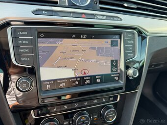 VW Passat 2.0TDI ACC KESSY CAM Velká NAVI DSG 146tis DPH - 11