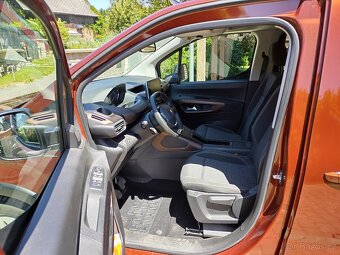Peugeot Rifter GT Line, 1.5 BlueHDi, 96 kW, manual - 11