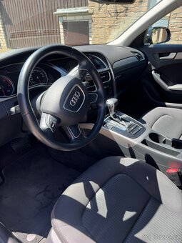 Audi A4 - 11