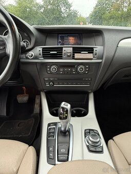 BMW X3 xDrive20d - auto at,panorama,navi - 11