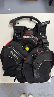 Potápěčské vybavení - BCD/ Automatika/ Počítač - 11