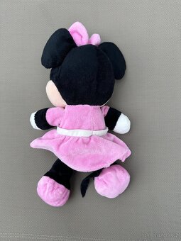 Minnie plyšáci (5 kusů) - 11