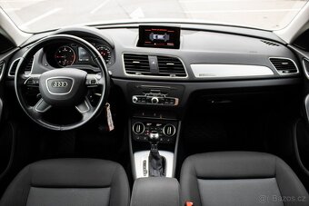 Audi Q3 2.0 TDI 110kW (2016) / AJ NA SPLÁTKY / PROTIÚČET / - 11