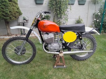 Predám CZ motokros  -Motocross - Cross 968-250,-969-360 - 11
