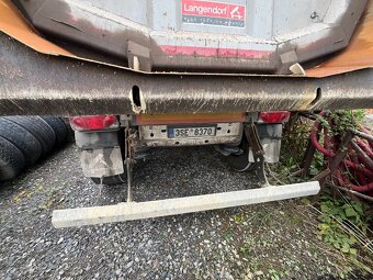 Langendorf SK24 sklápěcí návěs 28 m³ - 11
