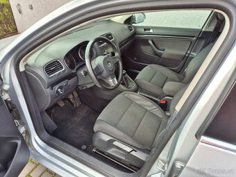 Volkswagen Golf 1,4 TSI VI 90Kw Variant Combi 139999Kč - 11
