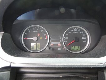 Ford Fiesta 1.3i,51kw,5-ti dveř.2005,ČR,2.majitel - 11