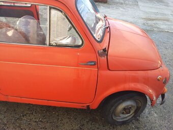 Fiat Giardiniera 500G - 11