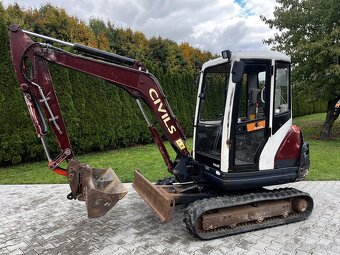 Minibagr Kubota Kx71-3 - 11