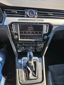 VW PASSAT VARIANT GTE 1.4 TSI 12/2015 202TKM PANORAMA - 11
