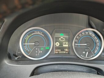 Toyota Auris, 1.8 HYBRID NAVI Automat - 11