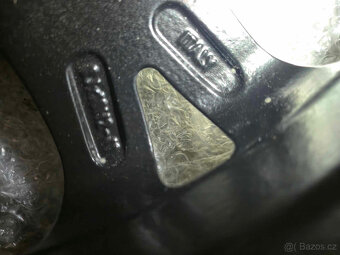 Prodám Alu kola 18" 5x110 Alfa Romeo - nový lak - 11