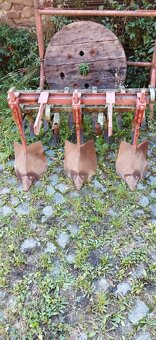 Hrobkovací Rám na Brambory+Radlice Na Vyorávání Brambor - 11