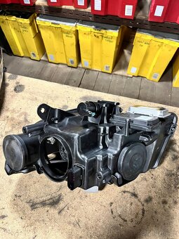 OCTAVIA III SUPB II předfacelift/facelift , FABIA I světlo - 11