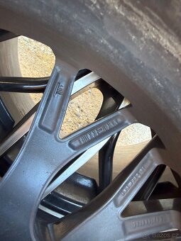 ALU kola BMW R18 - letní - 11