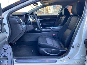 Nissan Maxima 3.5L V6 CVT 224kW, 2017, 106000 km - 11