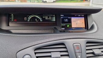 Renault Grand Scenic PRAVIDELNĚ SERVISOVÁNO, JASNÁ HISTORIE - 11