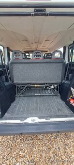 Fiat Ducato 2.0 MultiJet 85kW 9-MÍST - 11