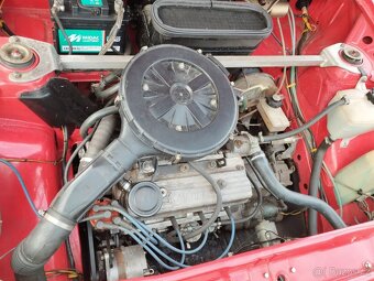 Škoda Favorit 135 LUX - 11