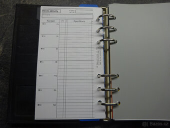 Manažerský diář - 11