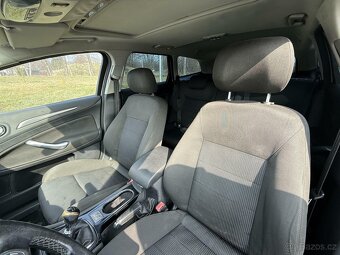 Ford Mondeo mk4 2.0tdci 103kW TITANIUM rv.09+Najeto 240TKM+ - 11