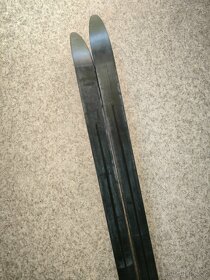 Dětské běžky Madshus, 160cm, SNS, hladké - 11