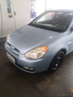 Hyundai Accent 1.6 nafta, 3 dv - 11