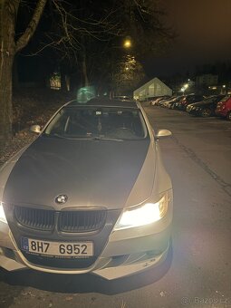 BMW E90 320D 120kw M47 - 11