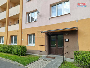 Prodej bytu 2+1, 51 m², Chodov, ul. ČSA - 11