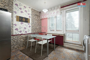 Prodej bytu 3+1, 70 m², Ostrava, ul. U Studia - 11