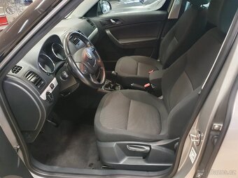 Škoda Yeti 2,0TDI CR 125kW 4x4 r.v.2011 xenony webasto - 11