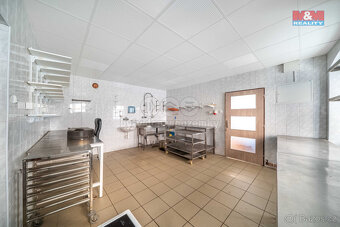 Pronájem restaurace, stravování, 124 m², Nepomuk, ul. Husova - 11