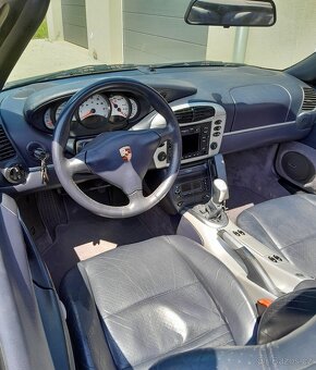Porsche 911 996 cabrio + hardtop - 11