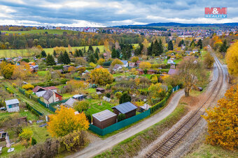 Prodej zahrady, 450 m², Tachov - 11