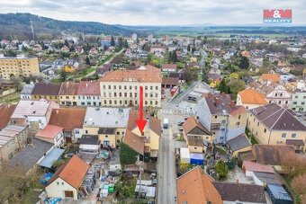 Prodej bytu 2+1, 63 m², Planá, ul. Hřbitovní - 11