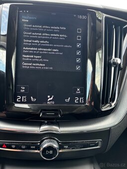 Volvo XC60 D4 AWD Momentum – 6/2018, Nez. top., tažné - 11
