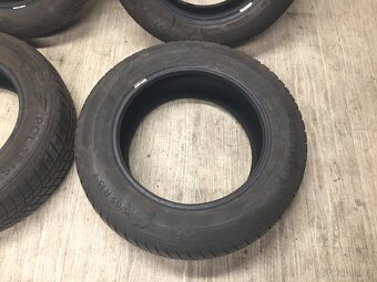 4x ZIMNÍ PNEU BARUM 185/65R15 T DOT 4619 5mm - 11