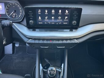 Škoda Octavia IV, 2.0 TDI 85 kW, 162.979 km, nová STK - 11