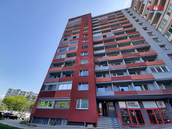 Prodej bytu 3+1, 60 m², Olomouc, ul. Lužická - 11
