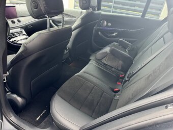 Prodám MERCEDES E220d,W213,AMG,R20,DPH - 11