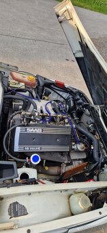 Saab 900 turbo aero, r.v.1986 - 11