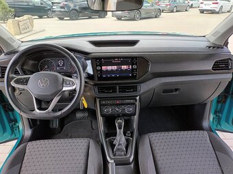 Volkswagen T-Cross 1,0 TSI,81KW,DSG, - 11